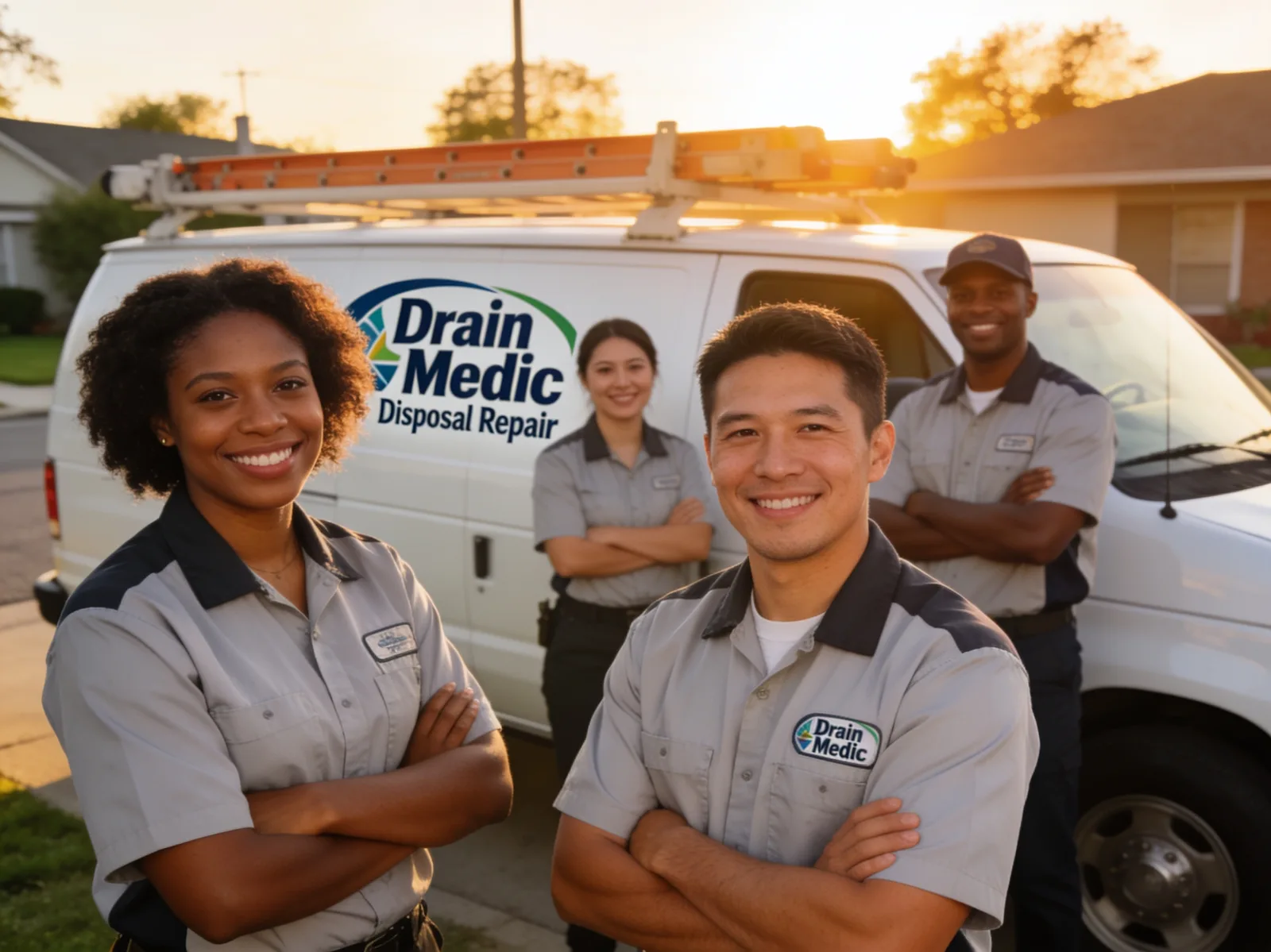 Garbage Disposal Repair company in Happy, TX